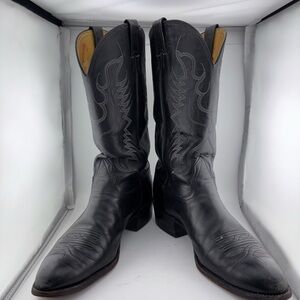 Nocona  American Made Vintage  Western Cowboy  Boots Leather 13B​​​